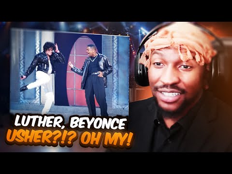 MJ THE GOAT! | Michael Jackson 30th Anniversary Concert REACTION!!