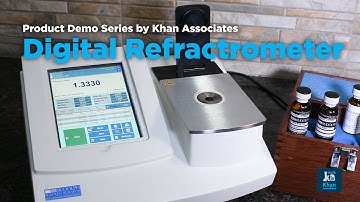 Digital Refractometer By Rudolph Research Analytical USA.