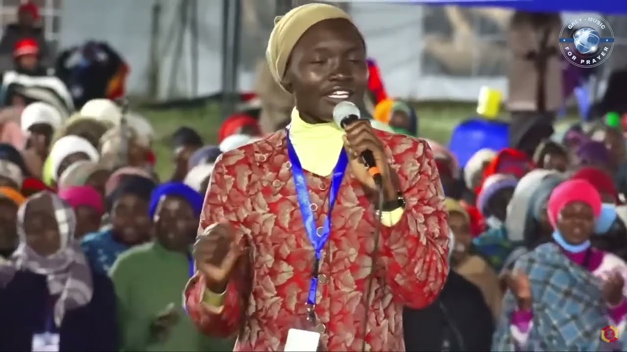 Soul Touching MENENGAI 7 WORSHIP Medley - Repentance and Holiness