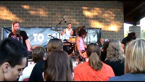 Write This Down - Alarm the Alarm (live)