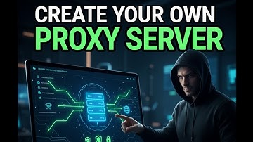 🔥 How to Create & Run Your Own Proxy Server 🔥