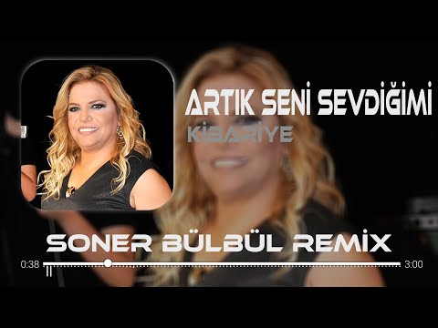 Kibariye - Dönmelisin | Soner Bülbül Remix |Artık seni sevdiğimi bilmelisin 🎧