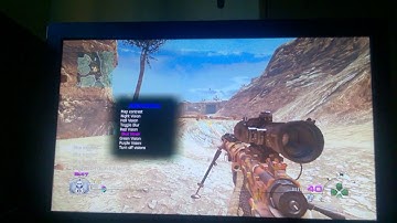 ADiction backup mod menu (mw2)