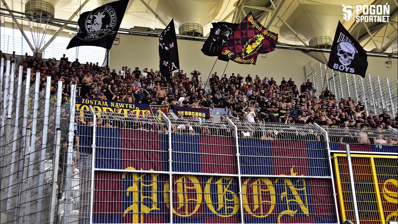 DOPING: Portowcy w Łodzi w trakcie meczu z ŁKS-em :: 20.08.2023