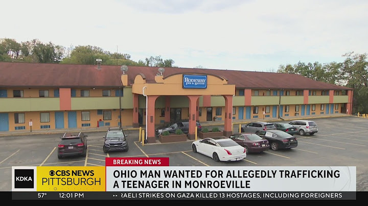 Ohio man wanted for trafficking women and teenagers across several states
