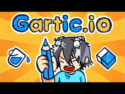 【Gartic.io】看來我還是比較會猜題...
