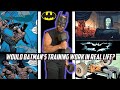 Would Batman's Fitness Training Actually Work?
