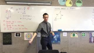 Finding Angles in Triangles (Finding an unknown angle with Trig and known ratio of sides) Finding Angles in Triangles (Finding an unknown angle with Trig and known ratio of sides)