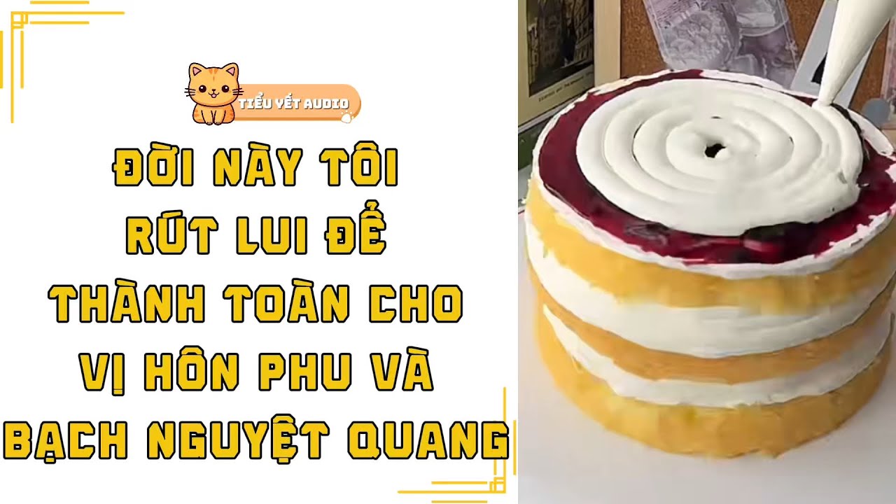 FULL | TRÙNG SINH TÔI NHƯỜNG VỊ HÔN PHU CHO EM GÁI CỦA CHIẾN HỮU, CHÚC HỌ THÀNH ĐÔI | TRUYỆN AUDIO