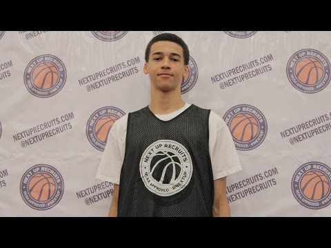 Caleb McConnell is the future of Dayton Dunbar - Smooth Sophomore makes case for BEST 2018 in Ohio