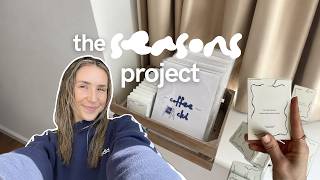 revealing my first wellness product range  *we're live and i've been so excited to share this secret