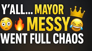 Mayor Dusty DuPont aka Messiah DuPont the predator and harasser: The Fake Prophet Chronicles