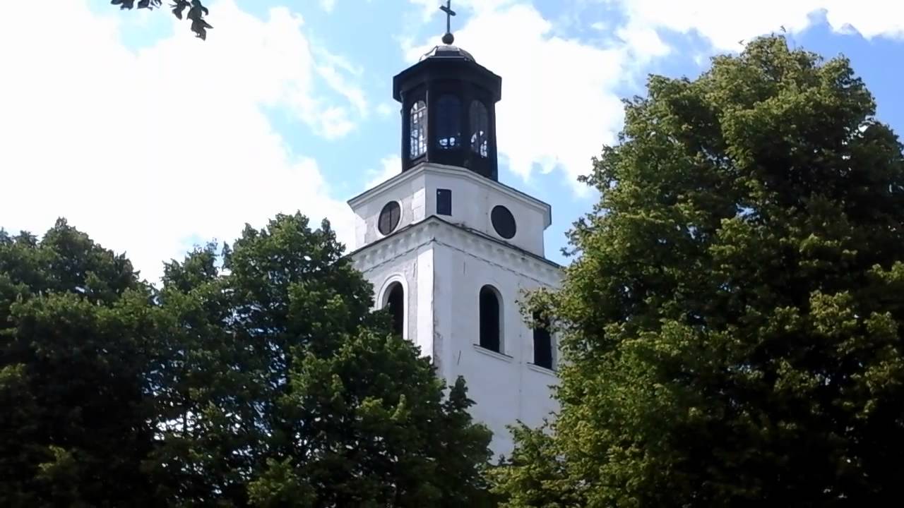 Ringning till Dopgudstänst i Dingtuna kyrka