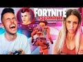 JUGANDO CON GEMITA AL ESCONDITE EN FORTNITE - TheGrefg