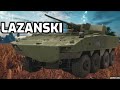 Premijera i analiza borbenog vozila Lazanski - Analisys of the new Serbian IFV 8x8 Lazanski