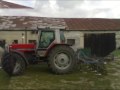 Massey Ferguson 3080 + gruber Frost 3m cz.II