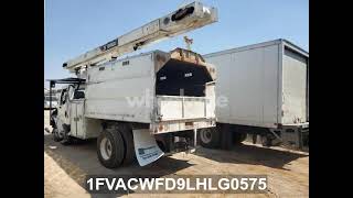2020 FREIGHTLINER M2 106 MEDIUM DUTY | VIN 1FVACWFD9LHLG0575