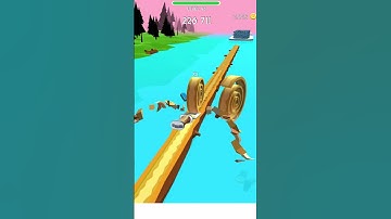 Spiral Roll - LVL 46 GAMEPLAY WALKTHROUGH