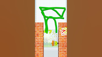 Draw to smash: game level 273 #drawtosmash #gamingshorts