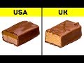 10+ Popular Foods That Are Different in the US