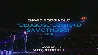 Vignette de la vidéo "Dawid Podsiadło i Artur Rojek - Długość dźwięku samotności (Chorzów, 25.06.2022)"