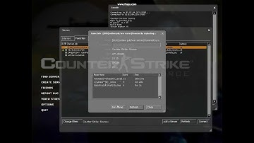Counter Strike Source crash!