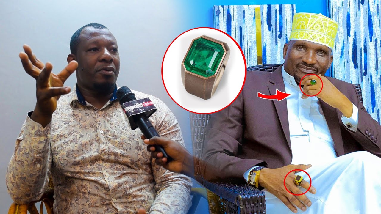 PROPHET IPM AMCHANA DR SULLE KUFAVAA PETE ZA MAJINI AFICHUA SIRI ZOTE