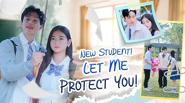 Full Video: Messy Classroom - Part 3: New Student! Let Me Protect You #schoolcrush #schooldrama