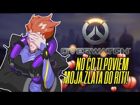 Overwatch - Well, what should I tell you my dear, shit! [feat. Beata aka Buffy]