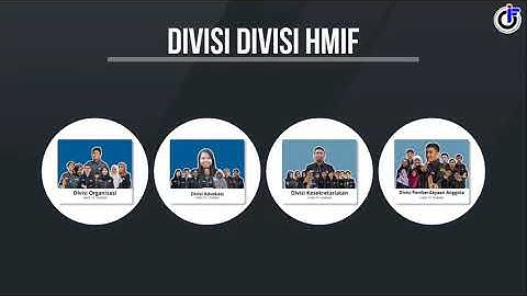 Pengenalan Himpunan Mahasiswa Informatika