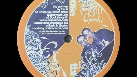 FwH - Numero Uno [TBL-0009]