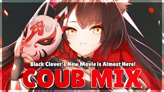 COUB MIX #15 | Black Clover&#39;s New Movie is Almost Here! | Anime Explained