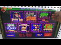 New Casino Multigame Blue 30 board casino game pcb Red ...