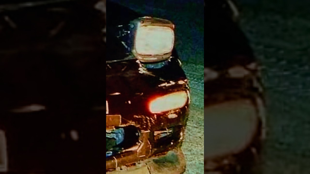 used and abused fd3s Mazda RX-7 