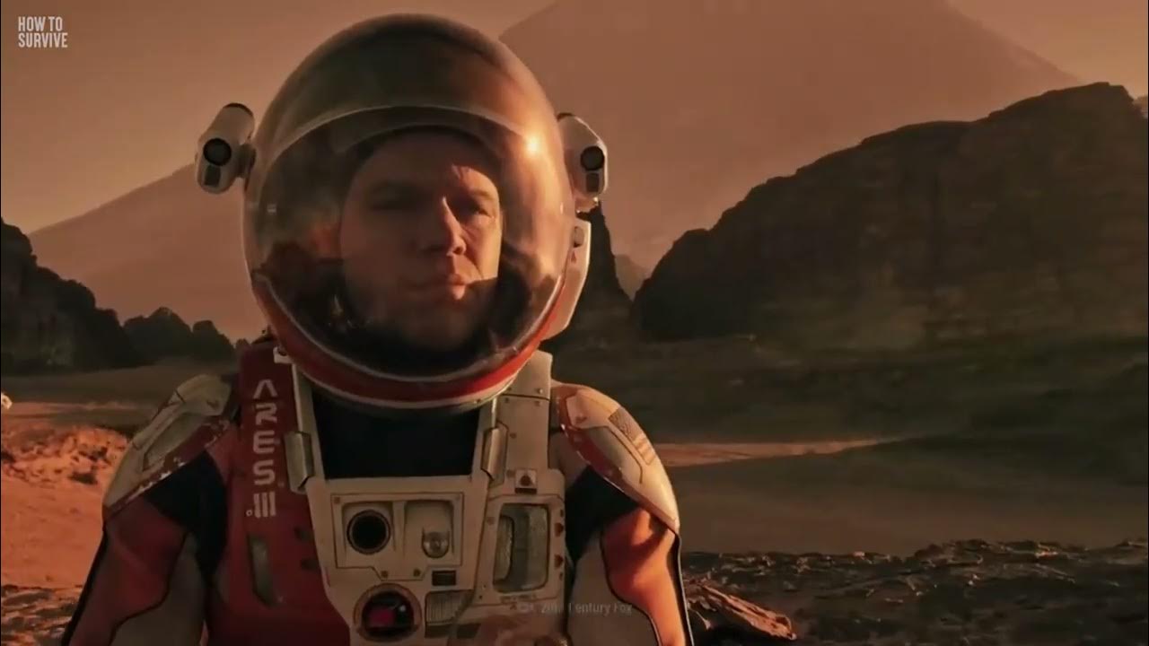 can humans live on Mars YouTube