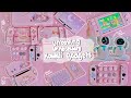 Unboxing unnecessary kawaii gadgets for my desk  switch ft divoom playvital energize lab etc