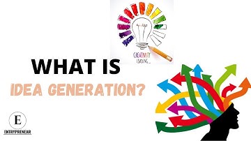 IDEATION | What is Idea Generation? | Stages & techniques | South African Youtuber | Athenkosi Dlepu