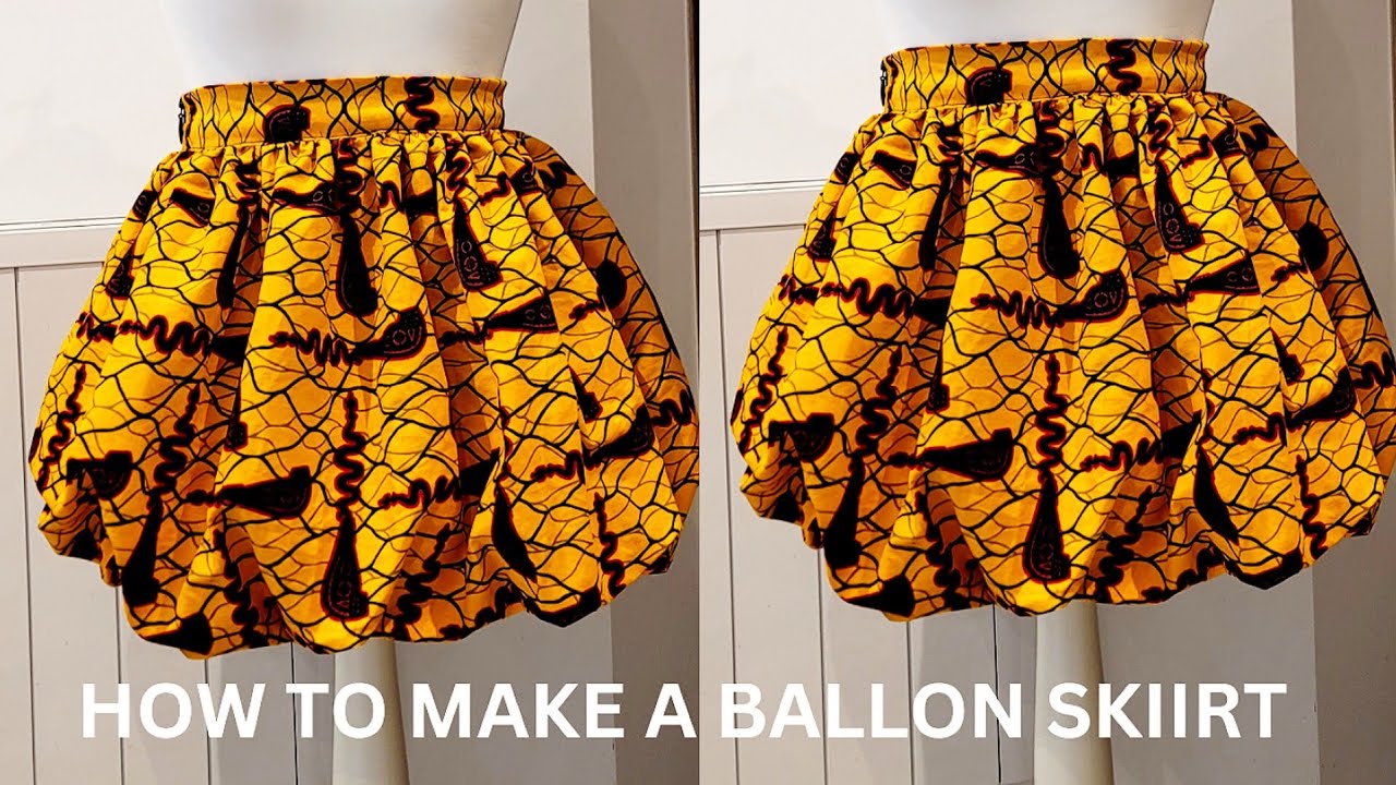 8月12日削除　S layered balloon skirt THEREDTHREAD / ザレッドスレッド】S layered balloon skirt