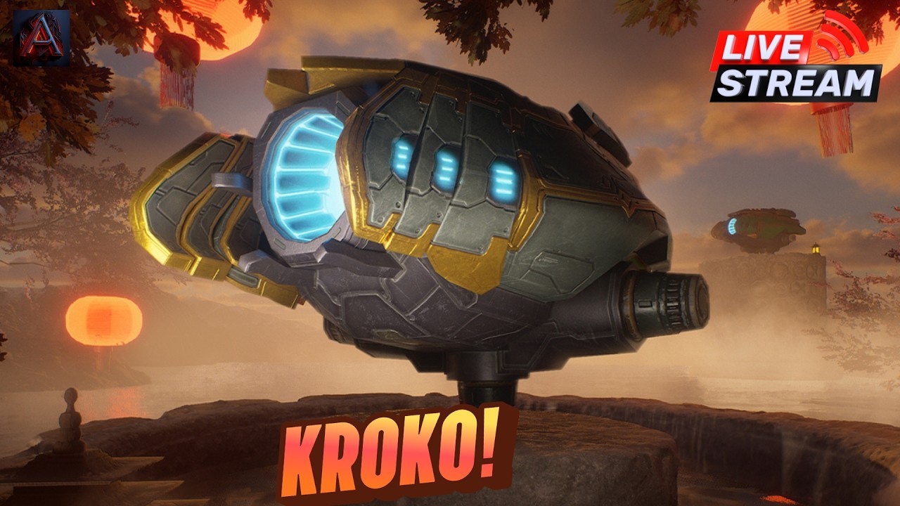 KROKO GIVEAWAY | Alexis WR | War Robots #WRWinKroko