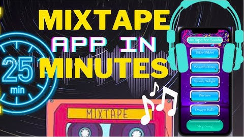 React Native Tutorial for Beginners - Build a Music | Mixtape React Native App [2022]