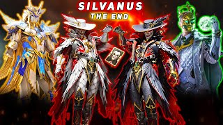 Silvanus The End Game || Final Part PUBG Movie