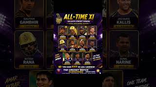 KKR All-Time XI: Asli Legends Ki Ultimate Playing 11 🔥