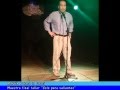 Stand up solo para valientes de martn yataco la fauci