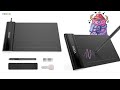 Unboxing Video ll VEIKK S640 V2 Support Android Graphic Tablet Pen#gadgets #unboxing #india .