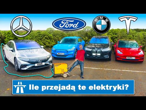 Wideo: Jaki samochód elektryczny ma największy zasięg?