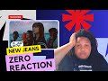 Trash advertisment!!!! NewJeans (뉴진스) &#39;Zero&#39; Official MV reaction