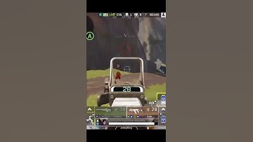 The R-99 is SO SATISFYING in Apex Legends Mobile! 🤳🏾 #apexm #r99 #apexmobileclips