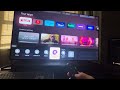 How To Fix Motion Smoothing Clarity Jutter Stutter Issue On TCL And Hisense With Google TV 