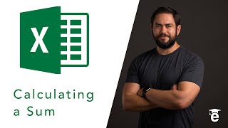 How to Use Formulas in Excel 2010 - Creating Sums