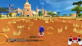 Sonic Unleashed | PC Port Tryna to get some more S Ranks screenshot 5